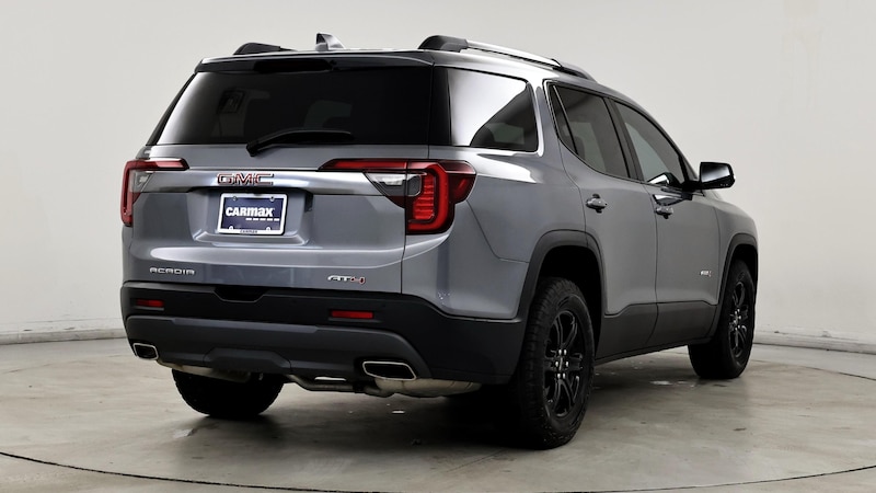 2021 GMC Acadia AT4 8