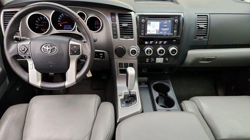 2014 Toyota Sequoia Limited 9