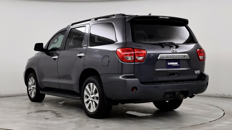 2014 Toyota Sequoia Limited 2