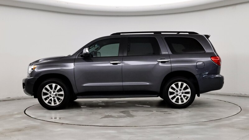 2014 Toyota Sequoia Limited 3