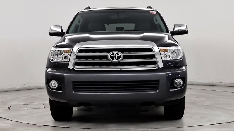 2014 Toyota Sequoia Limited 5