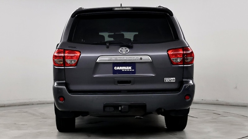 2014 Toyota Sequoia Limited 6