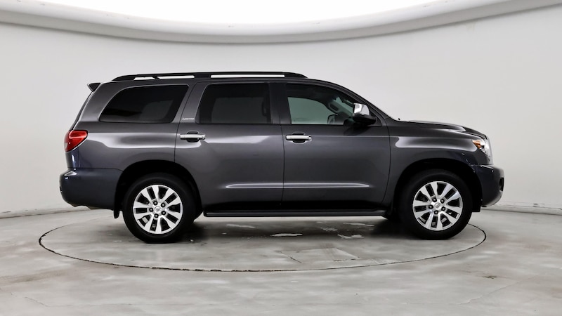 2014 Toyota Sequoia Limited 7