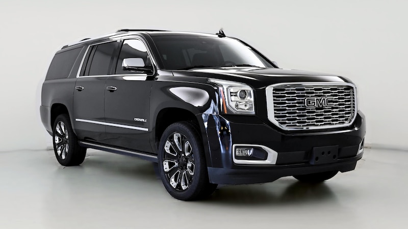 2019 GMC Yukon XL Denali Hero Image