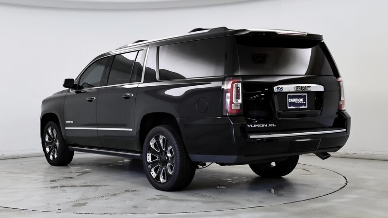 2019 GMC Yukon XL Denali 2