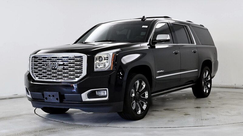 2019 GMC Yukon XL Denali 4