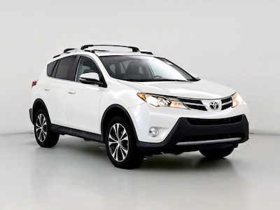 2015 Toyota RAV4 Limited -
                Chattanooga, TN