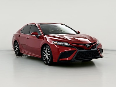 2021 Toyota Camry SE -
                Mobile-Pensacola, FL