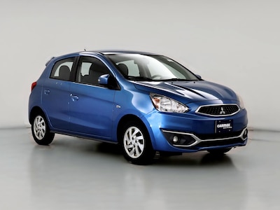 2018 Mitsubishi Mirage SE -
                Dothan, AL