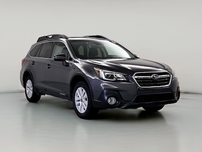 2019 Subaru Outback Premium -
                Asheville, NC