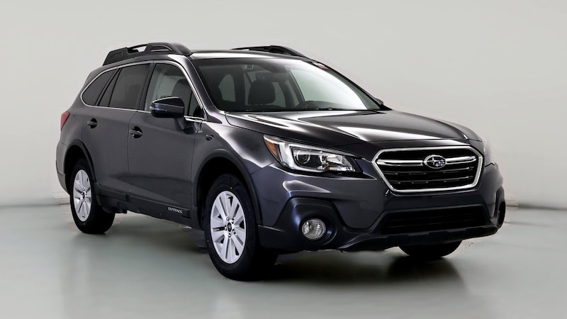 2019 Subaru Outback Premium Hero Image