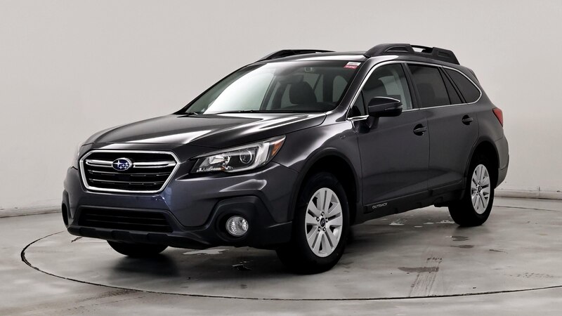 2019 Subaru Outback Premium 4