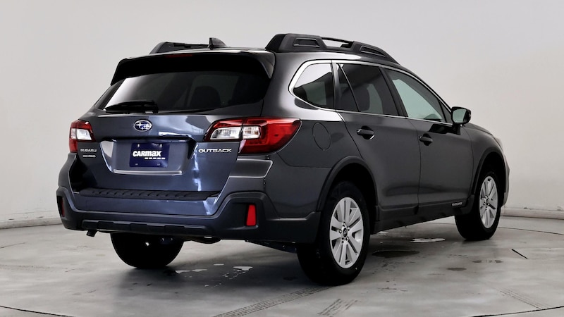 2019 Subaru Outback Premium 8