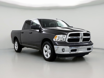 2021 RAM 1500 Tradesman -
                Norcross, GA