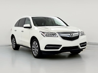 2016 Acura MDX  -
                Ft. Myers, FL