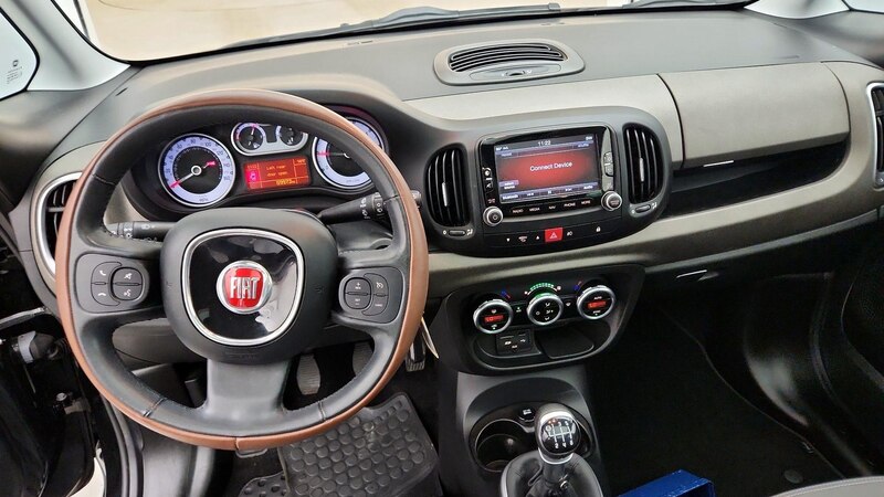 2014 Fiat 500L Trekking 9