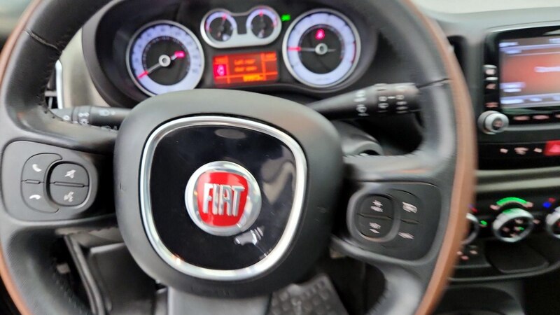 2014 Fiat 500L Trekking 10