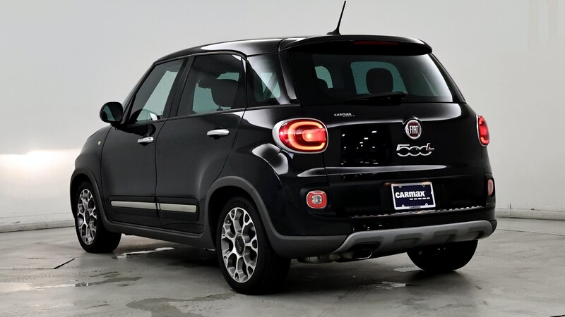 2014 Fiat 500L Trekking 2