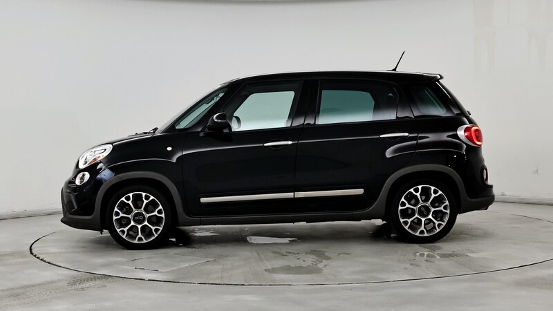 2014 Fiat 500L Trekking 3