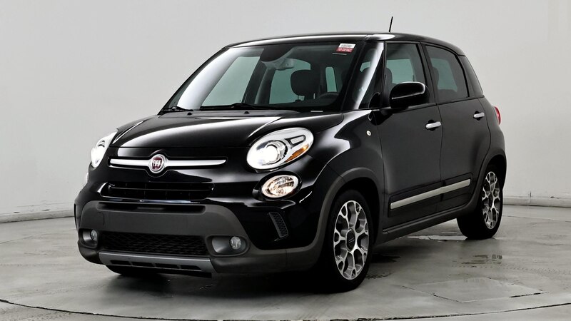 2014 Fiat 500L Trekking 4