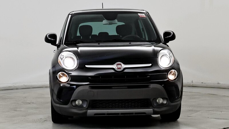 2014 Fiat 500L Trekking 5