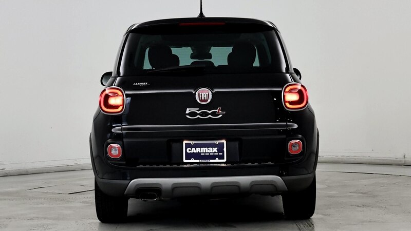 2014 Fiat 500L Trekking 6