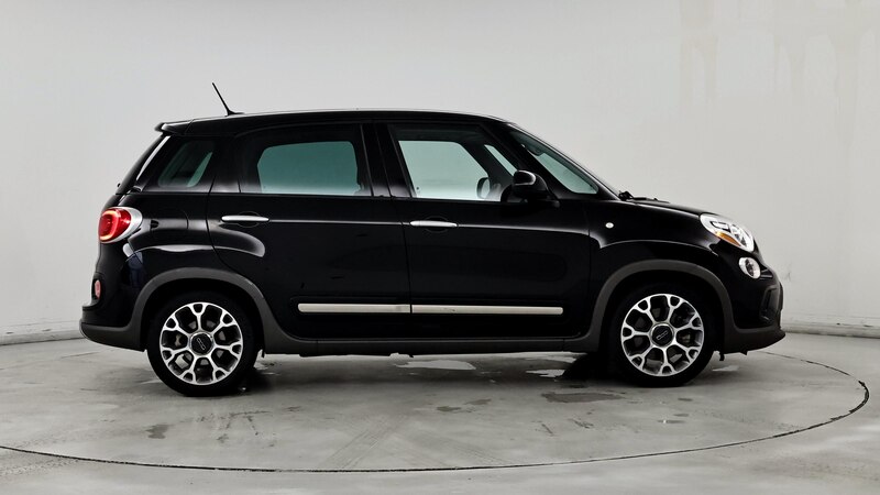 2014 Fiat 500L Trekking 7