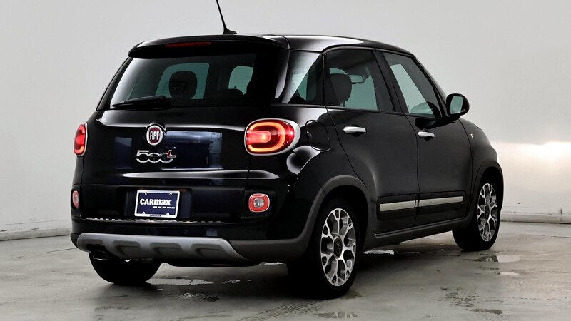 2014 Fiat 500L Trekking 8