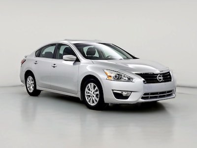 2015 Nissan Altima S -
                Norcross, GA