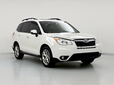 2015 Subaru Forester Touring -
                Norcross, GA