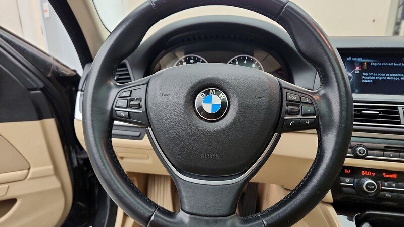 2014 BMW 5 Series 528i 10