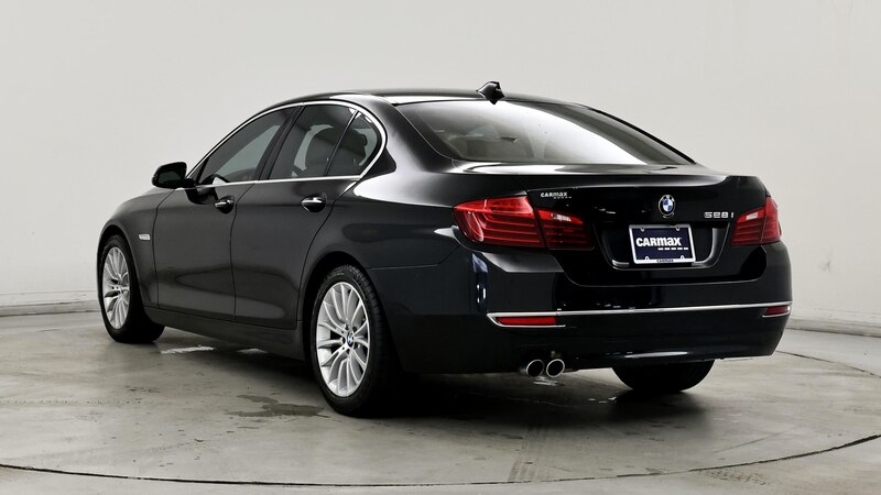 2014 BMW 5 Series 528i 2