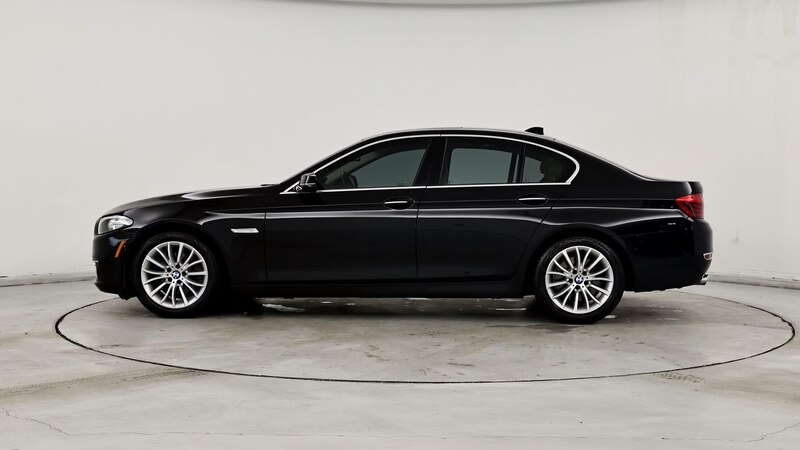 2014 BMW 5 Series 528i 3