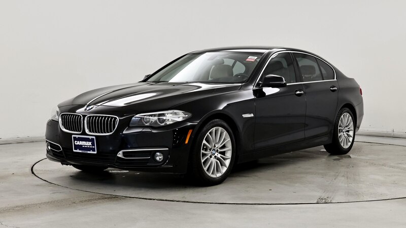 2014 BMW 5 Series 528i 4