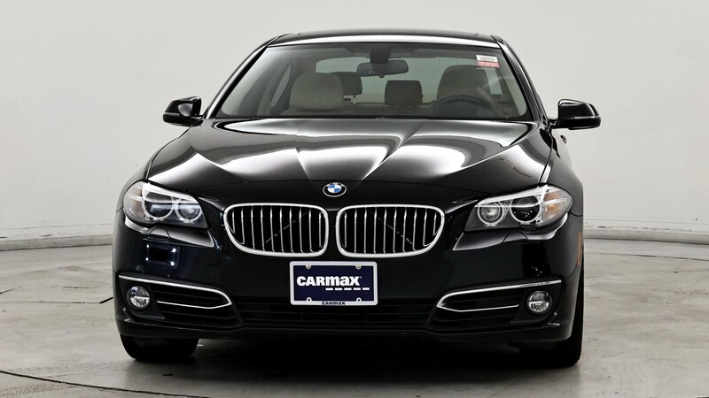 2014 BMW 5 Series 528i 5