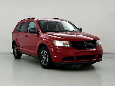 2018 Dodge Journey SE -
                Chattanooga, TN