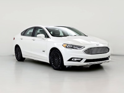 2017 Ford Fusion Titanium -
                Atlanta, GA