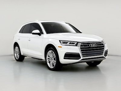 2018 Audi Q5 Premium Plus -
                Greenville, SC