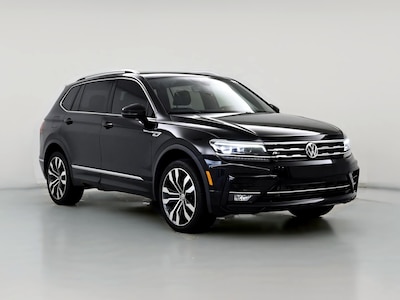 2020 Volkswagen Tiguan SE R-Line -
                Town Center, GA