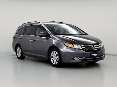 2015 Honda Odyssey EX-L -
                Norcross, GA