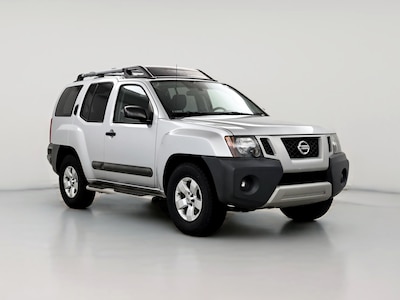 2013 Nissan Xterra S -
                Chattanooga, TN