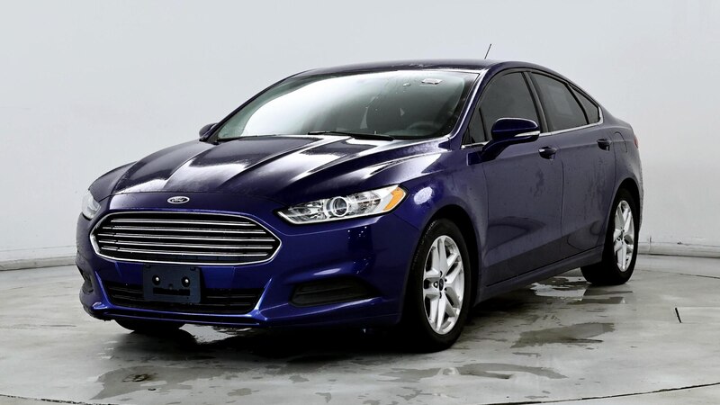 2016 Ford Fusion SE 4