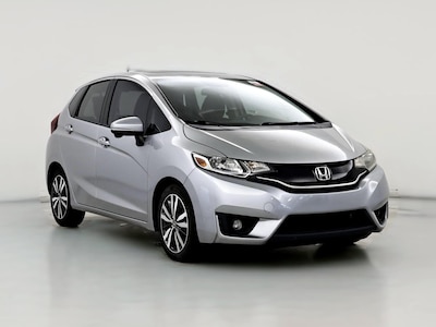 2017 Honda Fit EX -
                Norcross, GA