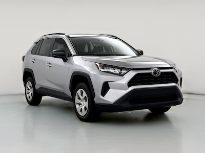 2021 Toyota RAV4 LE -
                Dothan, AL