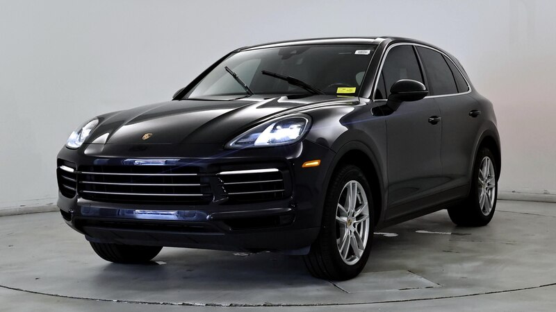 2019 Porsche Cayenne  4