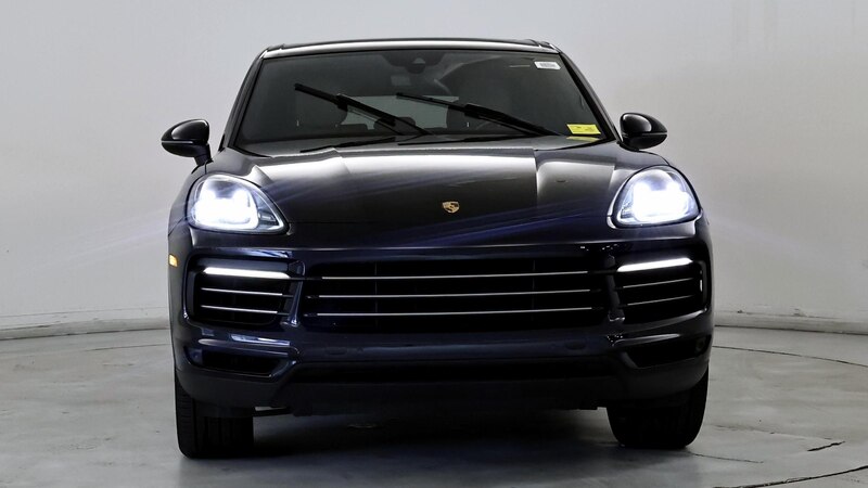 2019 Porsche Cayenne  5