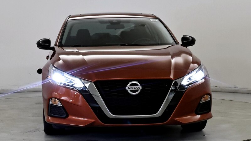 2021 Nissan Altima SR 5