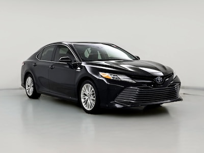 2018 Toyota Camry XLE -
                Atlanta, GA