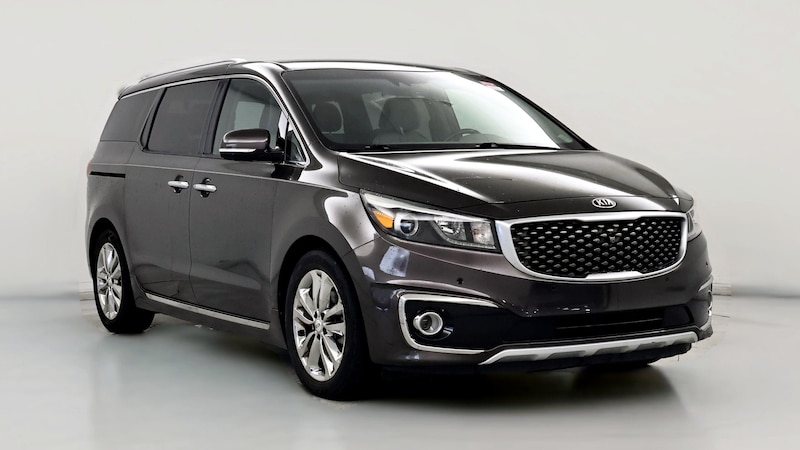 2018 Kia Sedona L Hero Image