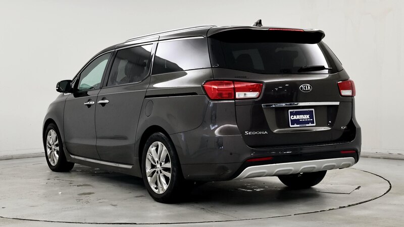 2018 Kia Sedona L 2